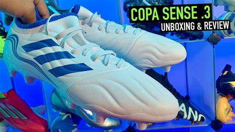 adidas copa sense .3 review